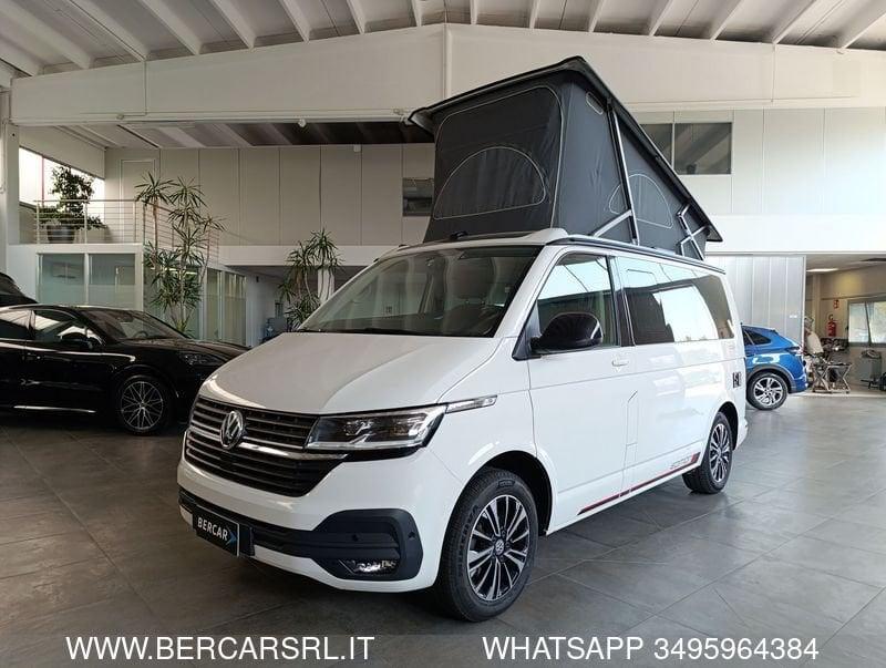 Volkswagen California 2.0 TDI 150CV DSG Ocean Beach*FULL LED*TELECAMERA*NAVIGATORE*