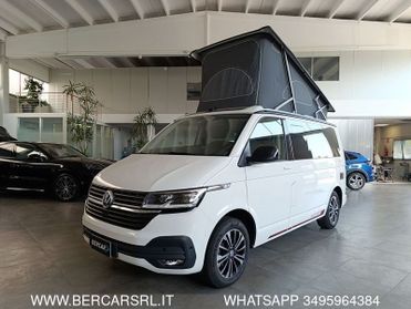 Volkswagen California 2.0 TDI 150CV DSG Ocean Beach*FULL LED*TELECAMERA*NAVIGATORE*
