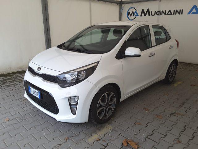KIA Picanto 1.0 12v EcoGPL 5 porte City *GARANZIA KIA*