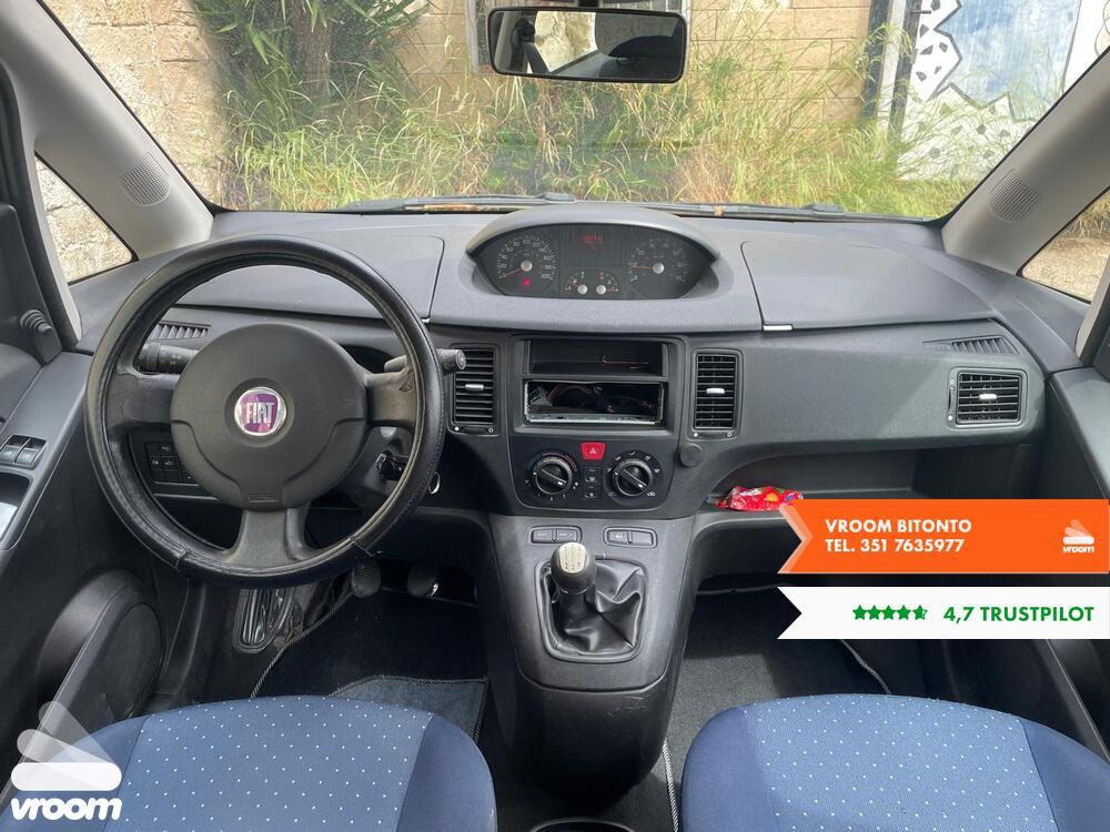 FIAT Idea 1.3 Multijet 16V 90 CV Dynamic