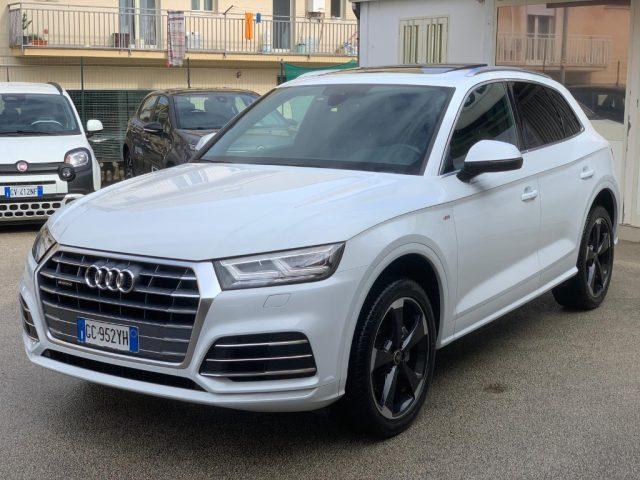 AUDI Q5 40 TDI 204 CV quattro S tronic S line PLUS