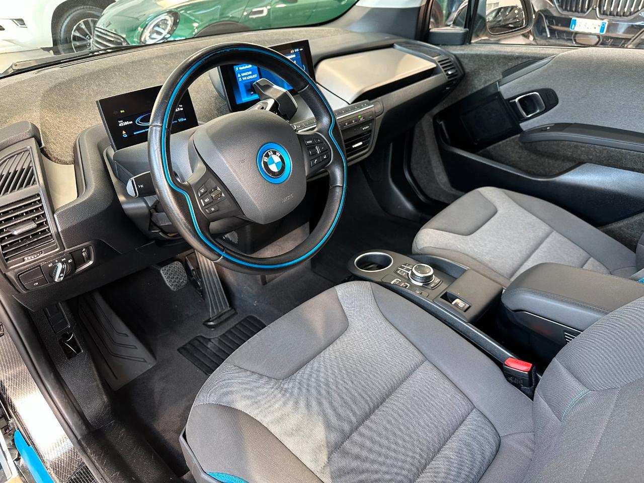 BMW i3 s 120Ah Advantage - 20" - Tetto - Camera - IVA