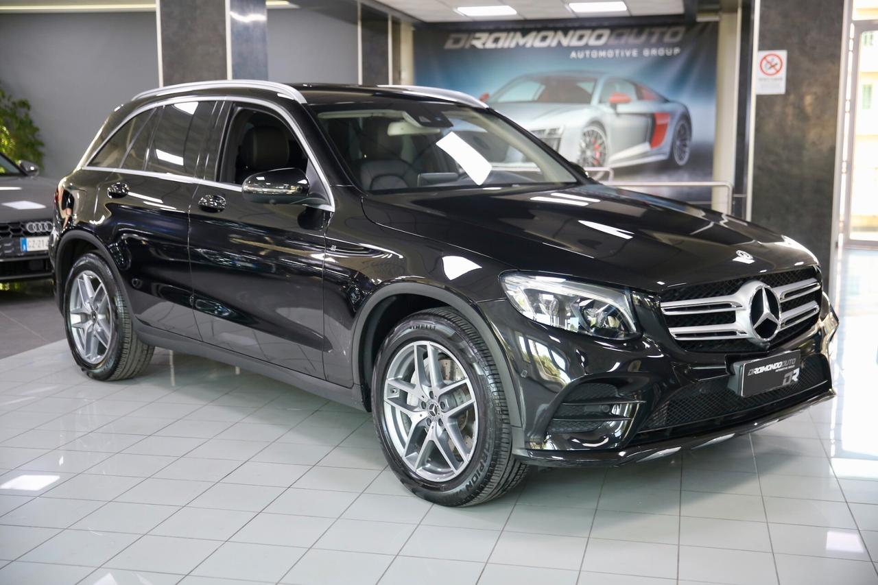 Mercedes GLC 250 d 4Matic Premium AMG auto
