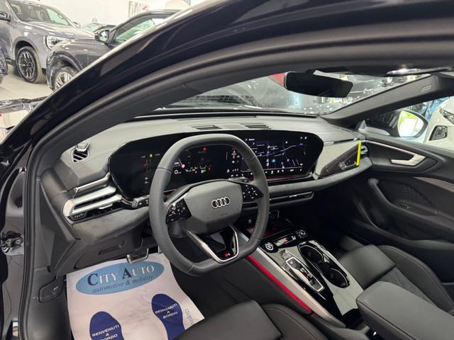 AUDI A5 Avant TDI 204CV mHEV+ S tronic S Line KM.0