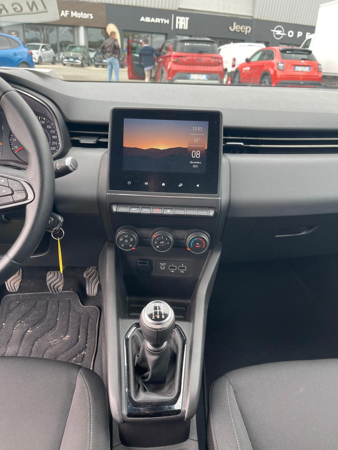 Renault Clio TCe 100 CV 5 porte Business