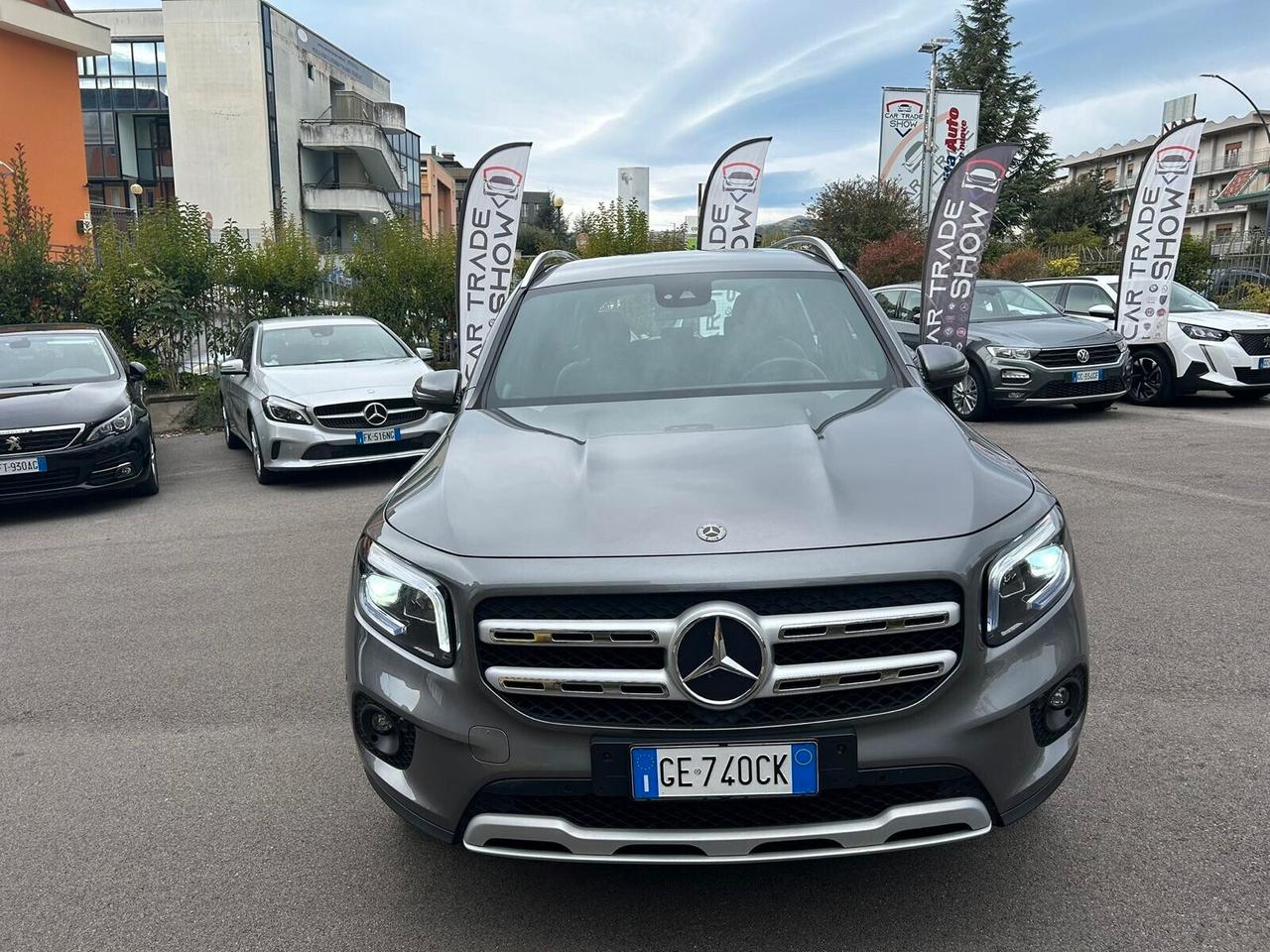 Mercedes-benz GLB 180 d Automatic Premium