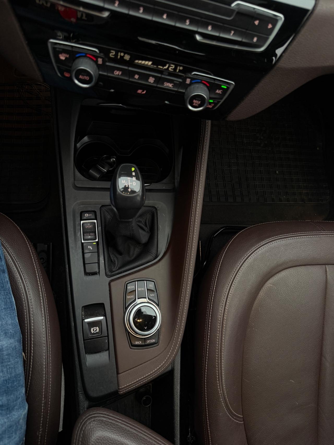 Bmw X1 xDrive18d Msport