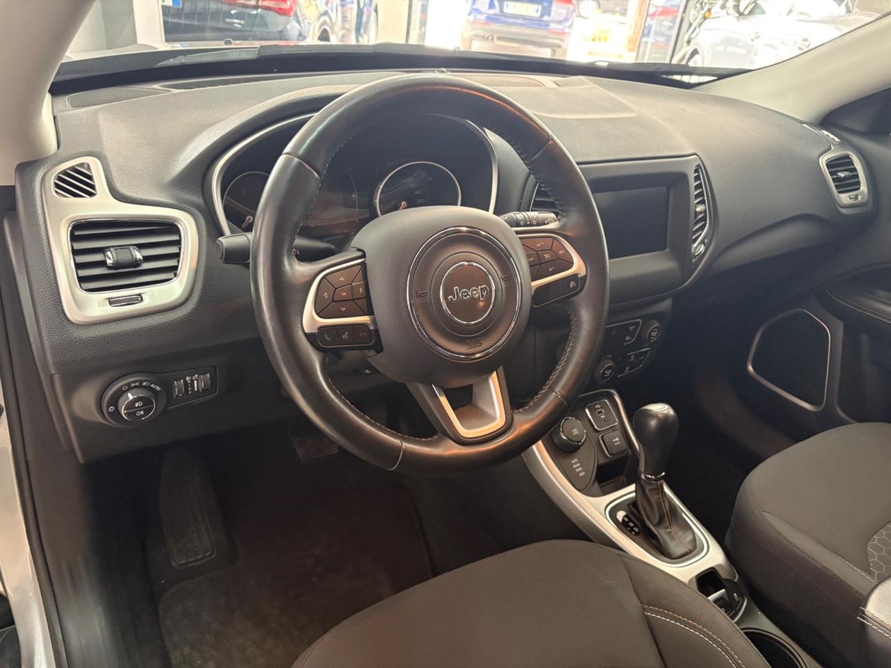 Jeep Compass 2.0 Multijet II aut. 4WD Longitude