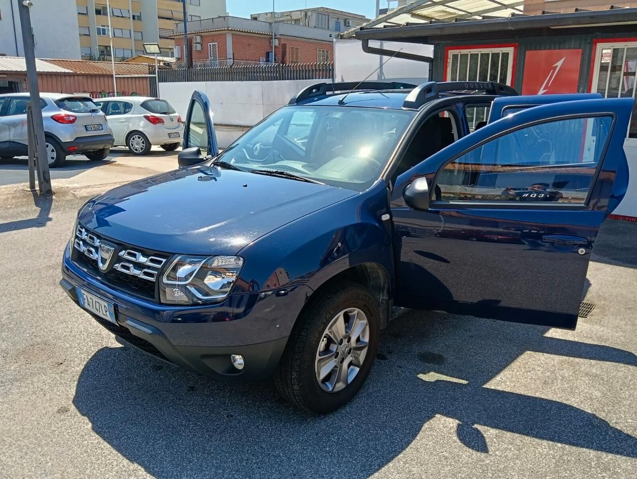 Dacia Duster 1.5 dCi 110CV 4x2 Lauréate