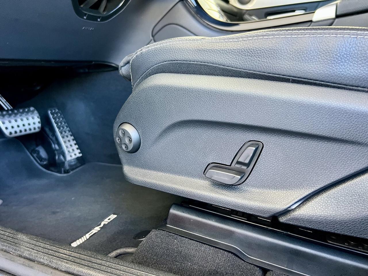 MERCEDES GLC COUPE' 200d 4MATIC PREMIUM AMG - 2021