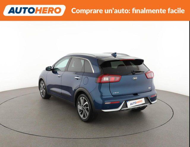 KIA Niro 1.6 GDi DCT HEV Style