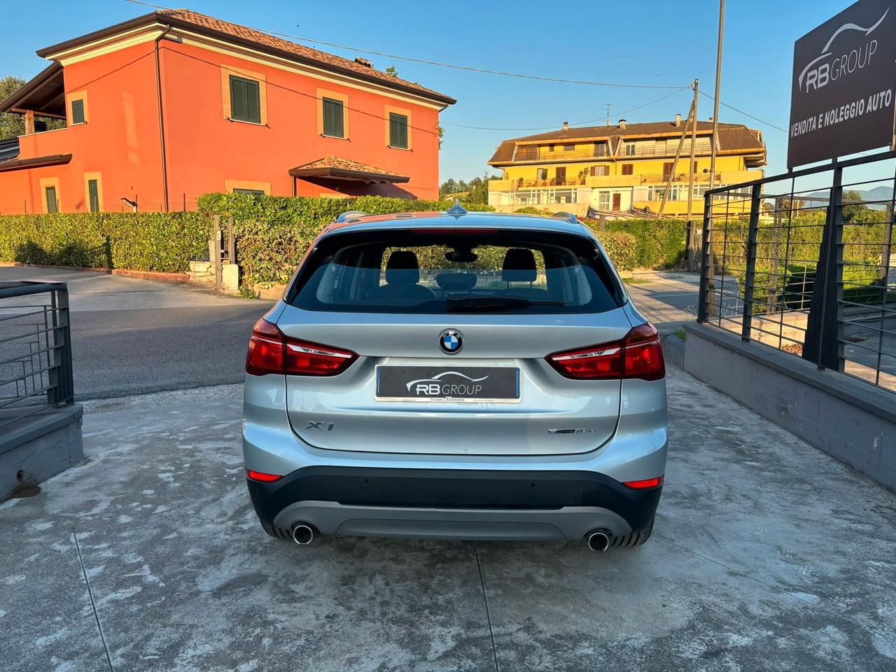 Bmw X1 sDrive18d Advantage