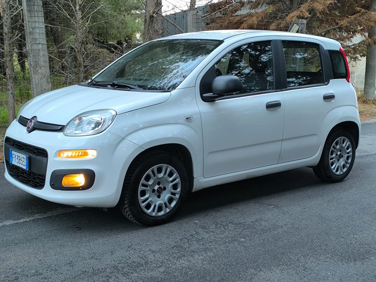 FIAT PANDA LOUNGE GPL CASA MADRE 07/2019 KM 83.000