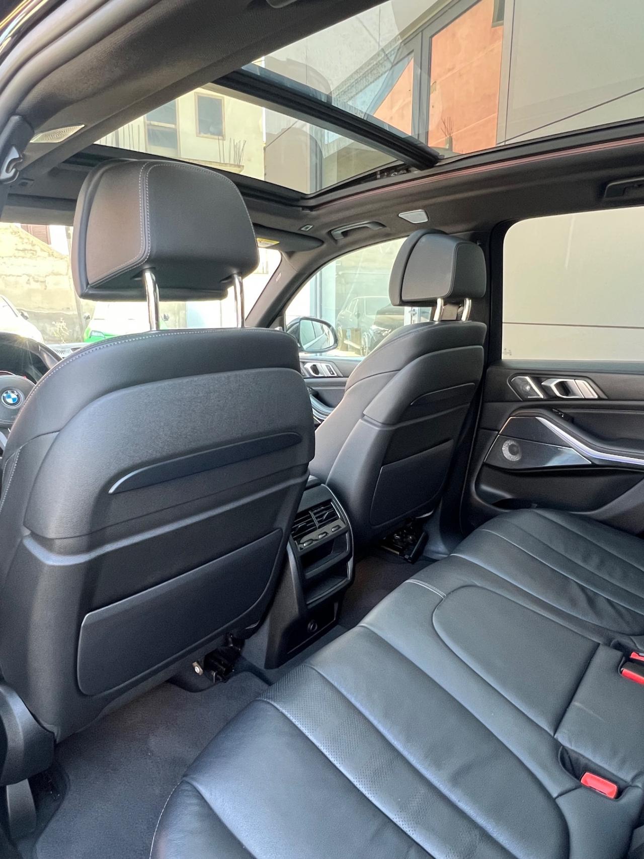 BMW X5 xdrive30d Msport possibilità noleggio noscoring