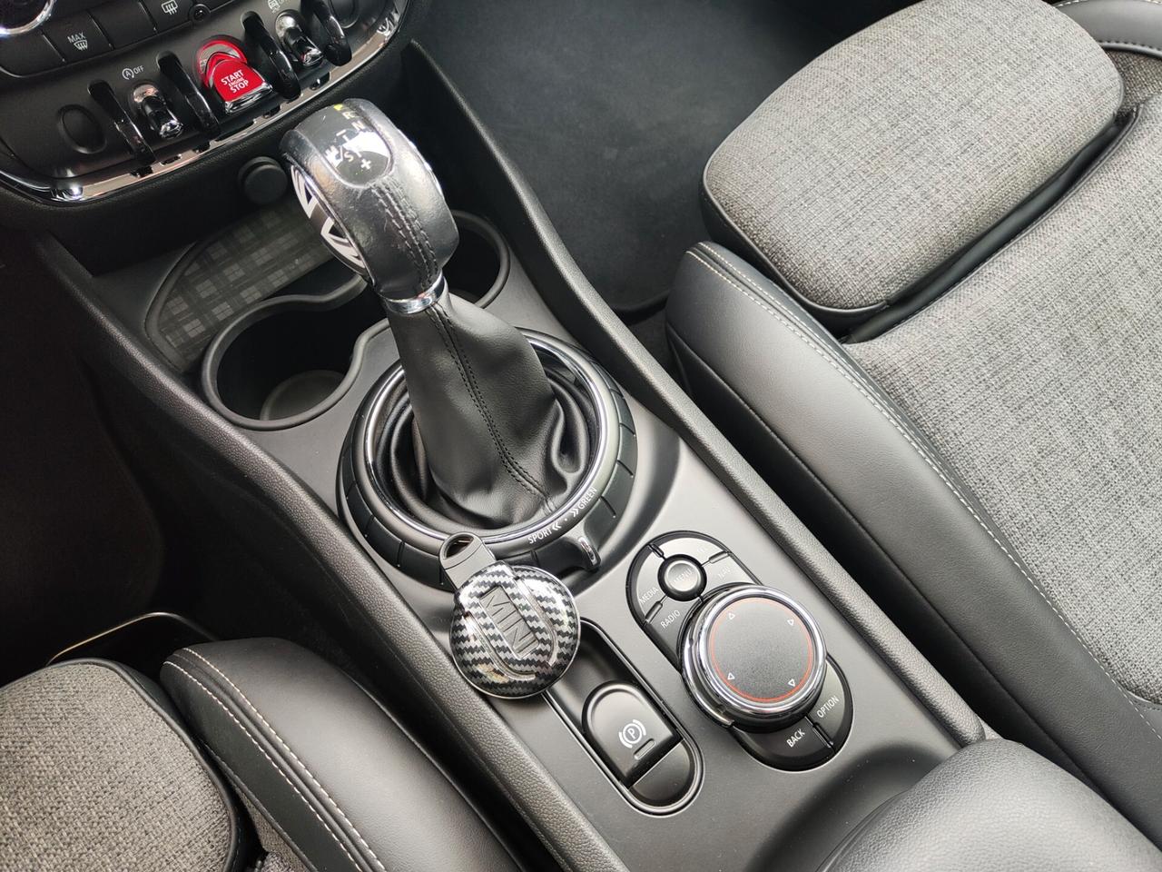 Mini Cooper SD Clubman 2.0 190CV Automatica EURO 6