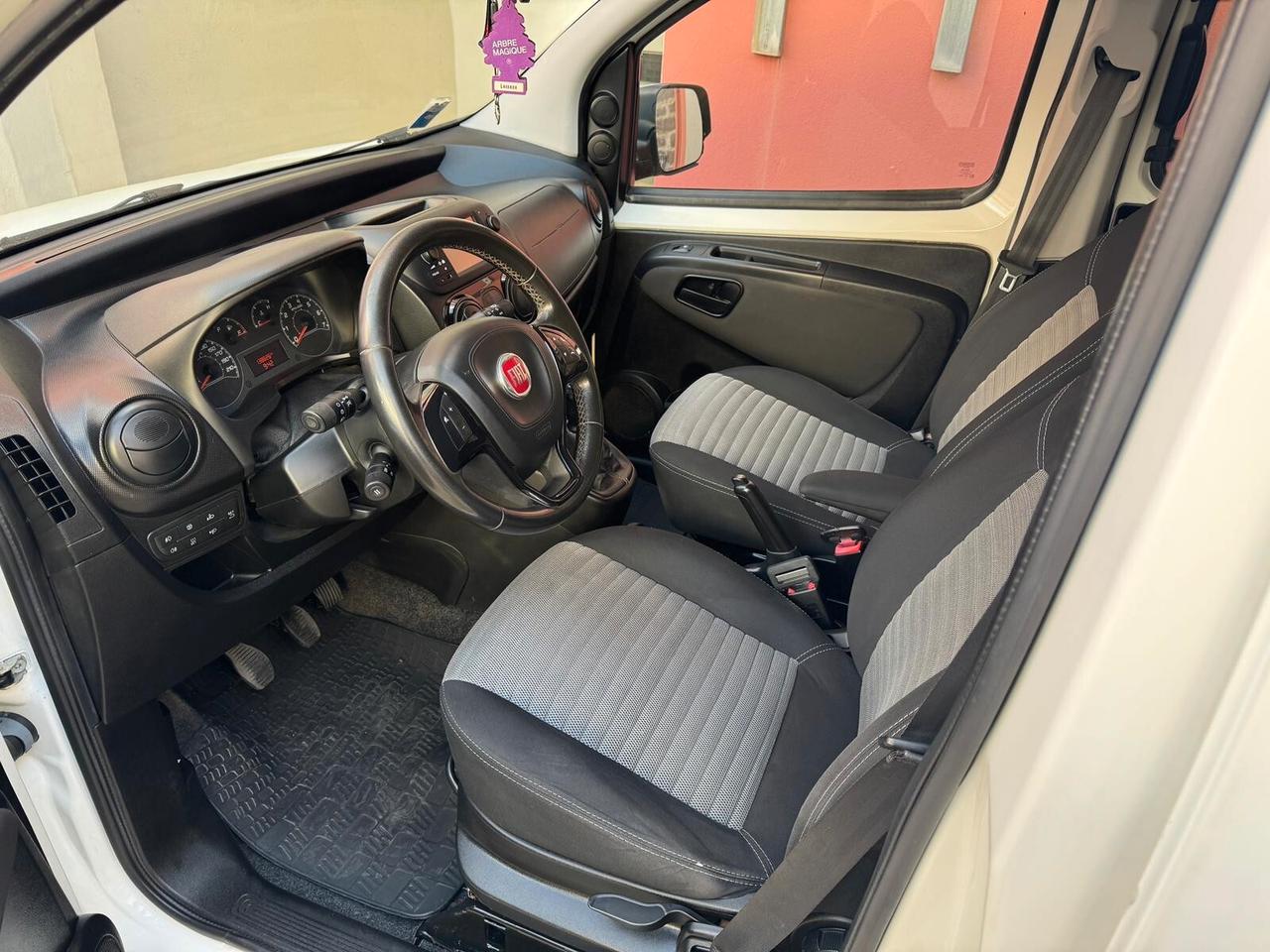 Fiat Qubo 1.3 MJT 80 CV Trekking