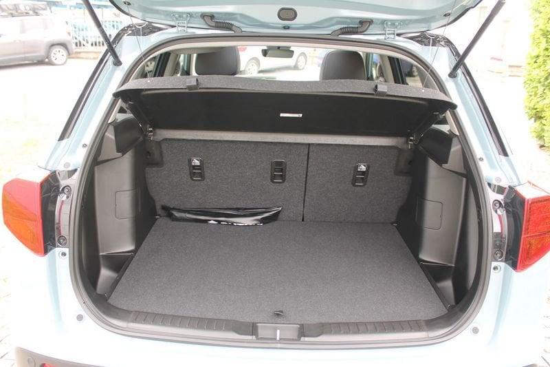 Suzuki Vitara 1.5 140V Hybrid A/T 4WD AllGrip Starview