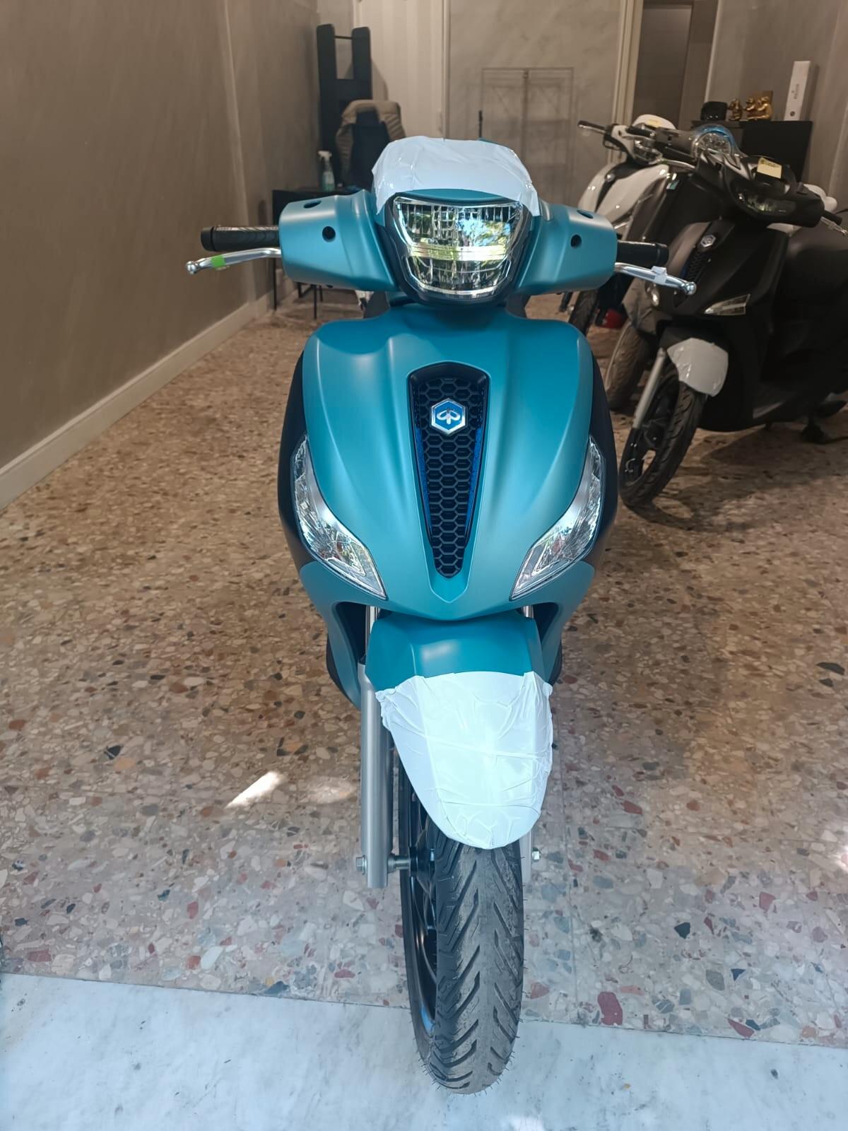 Piaggio Liberty S 125