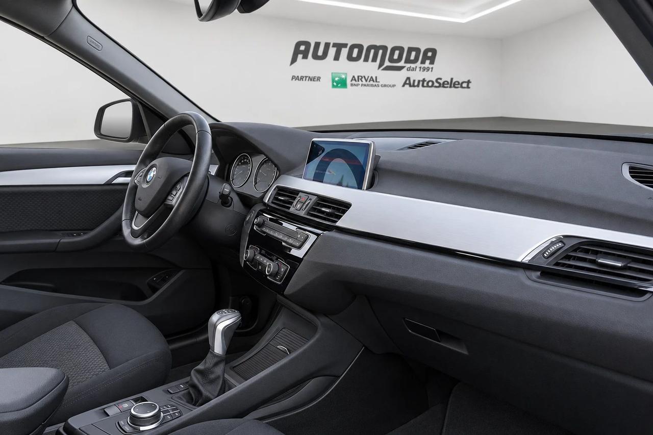 Bmw X1 X Drive 25E Business Advantage automatico
