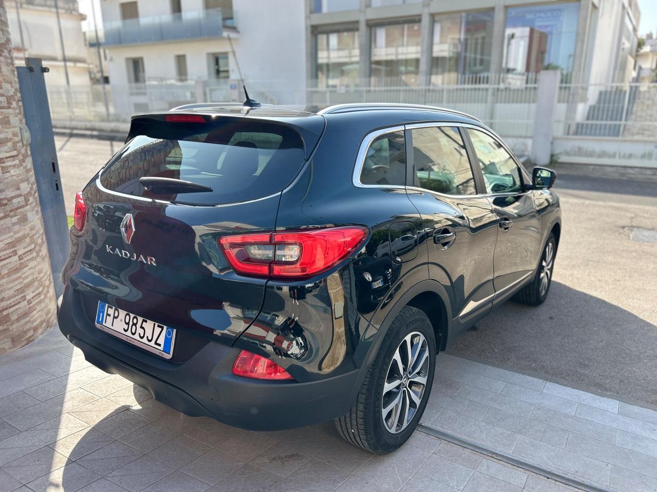 Renault Kadjar 1.6 110CV -2018-Sport Edition