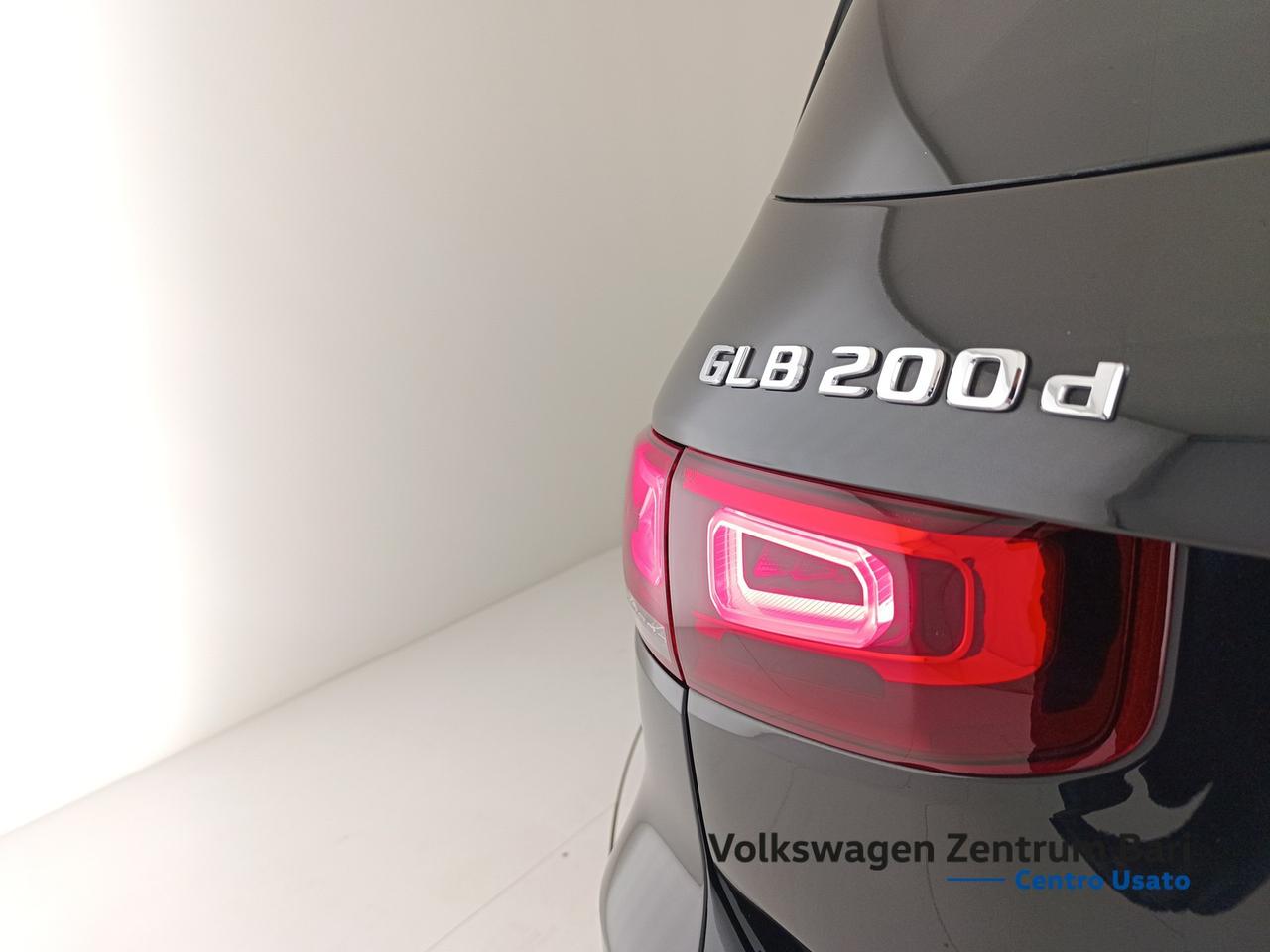 Mercedes GLB 200 d premium 4matic auto