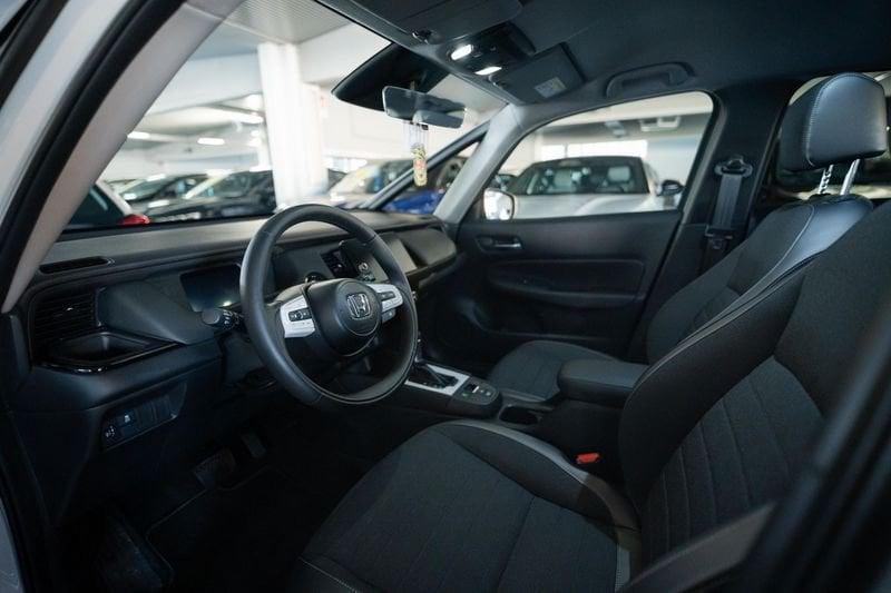 Honda Jazz 2024 Crosstar 1.5 hev ecvt