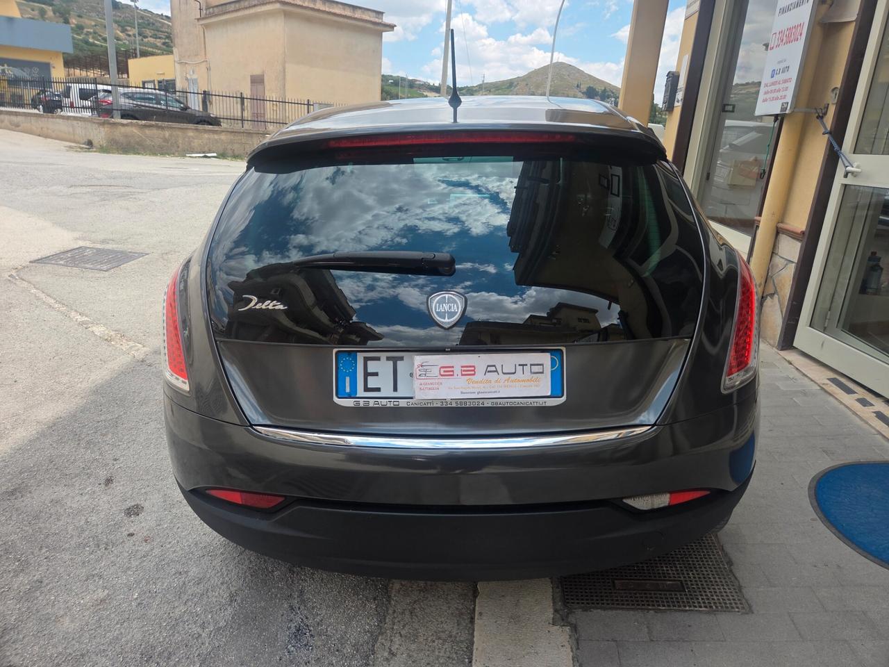 LANCIA DELTA ANNO 2014 1.6 MJET 120 CV KM CERTIFIC