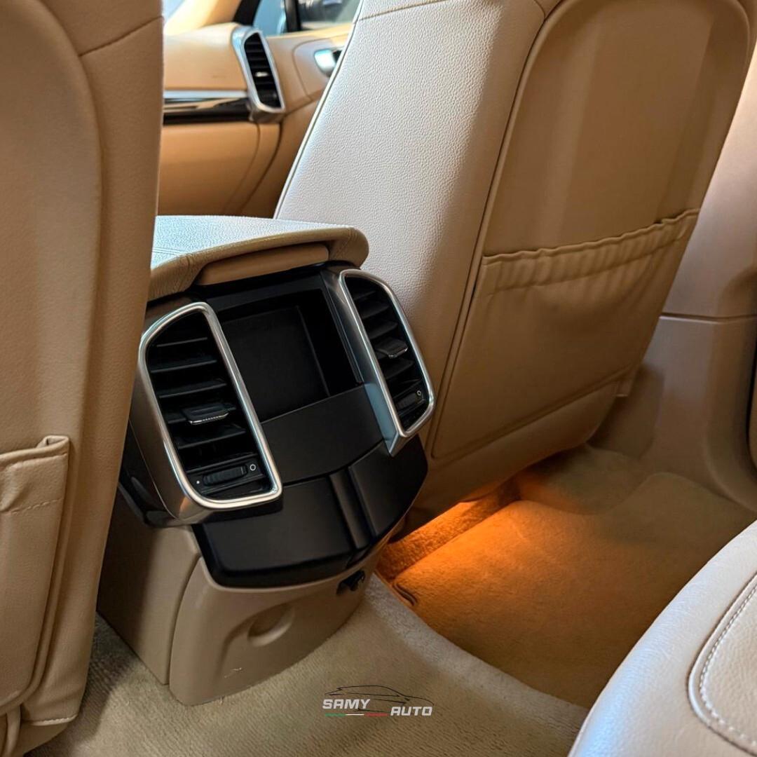 Porsche Cayenne 3.0 Diesel