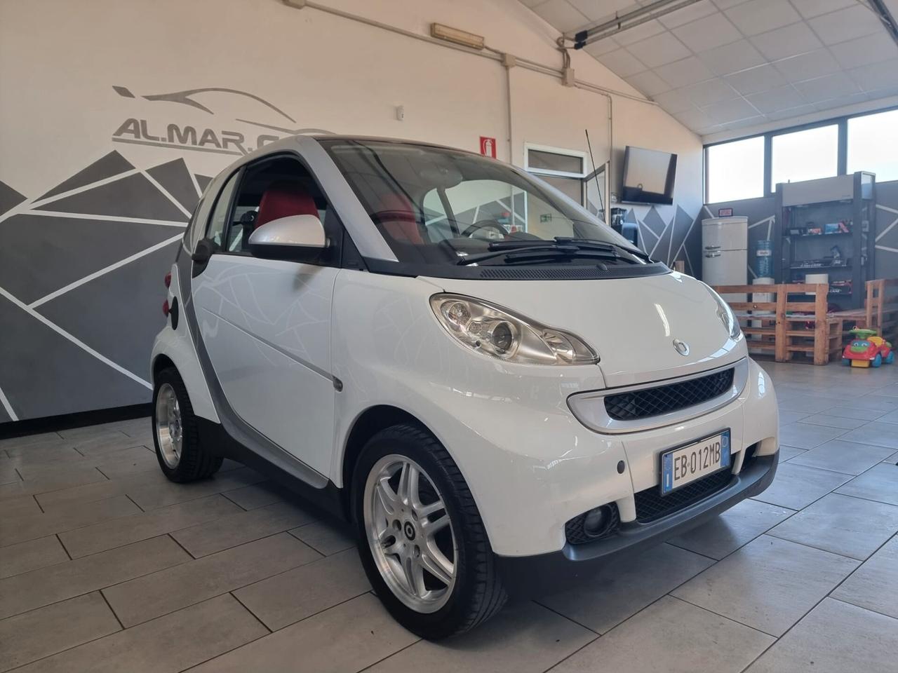 Smart ForTwo 800 passion cdi NEOPATENTATI