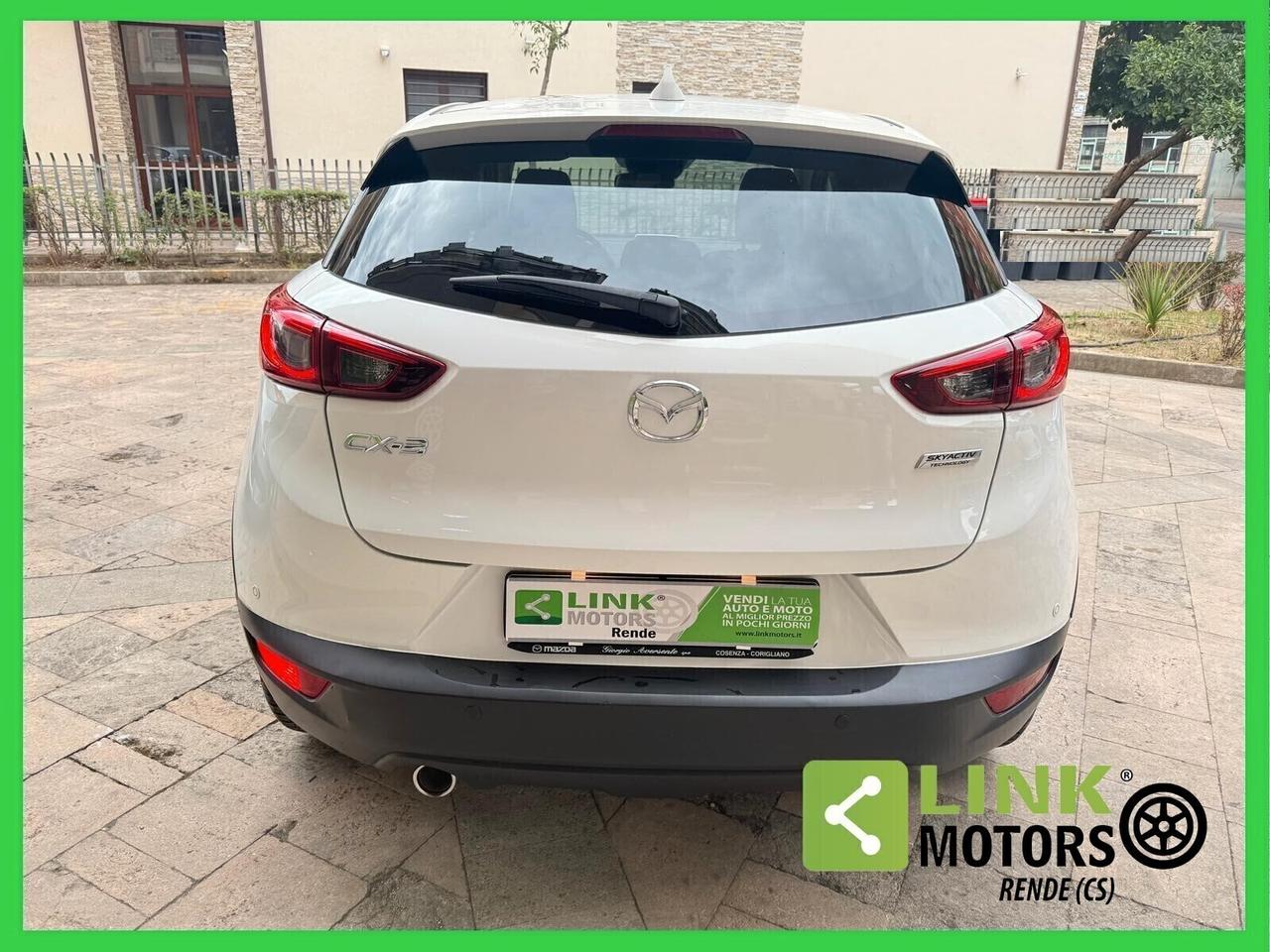 Mazda CX-3 1.5L Skyactiv-D Evolve 01/2017