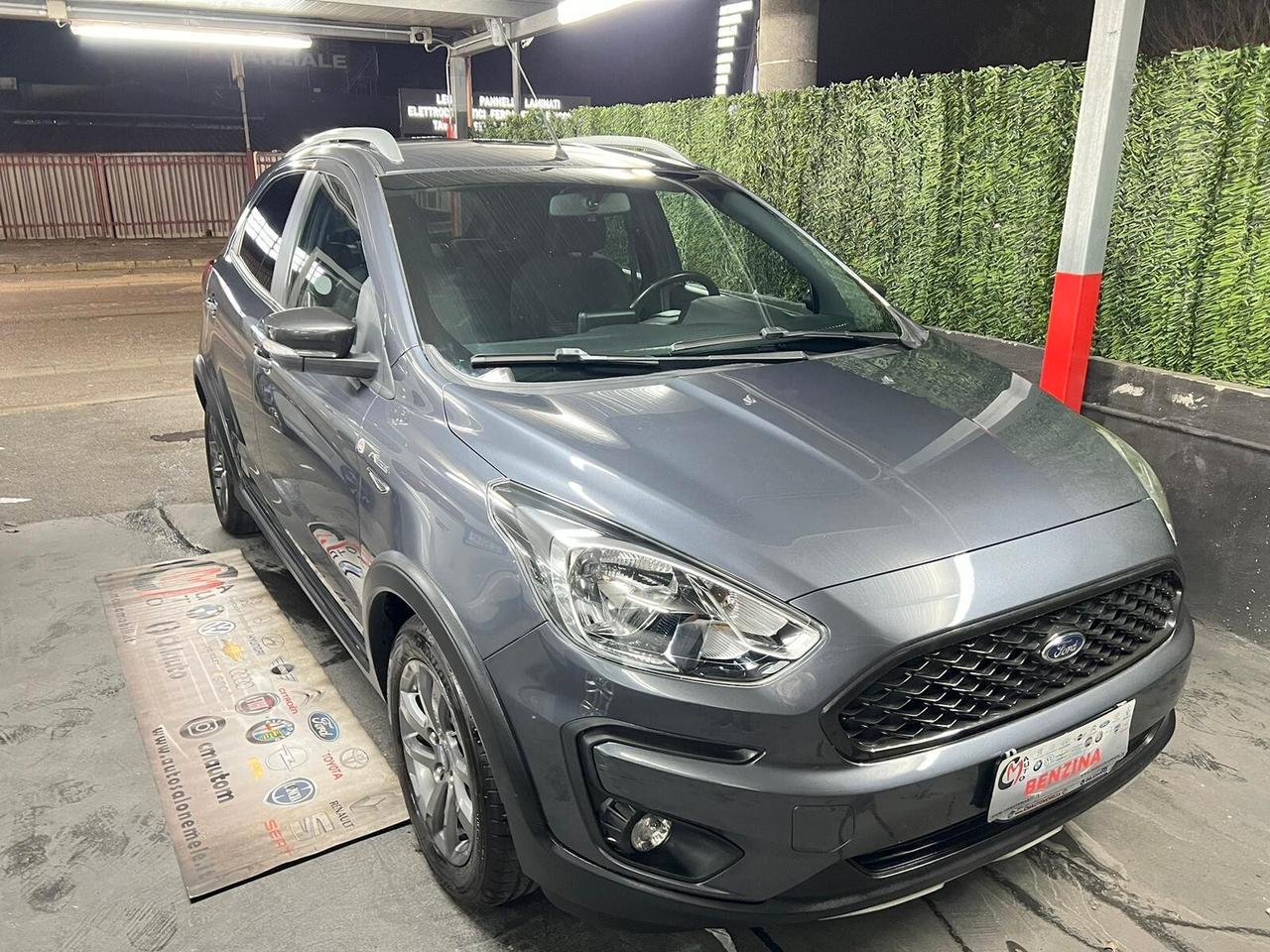 Ford Ka 1.2 85 CV Start&Stop Active