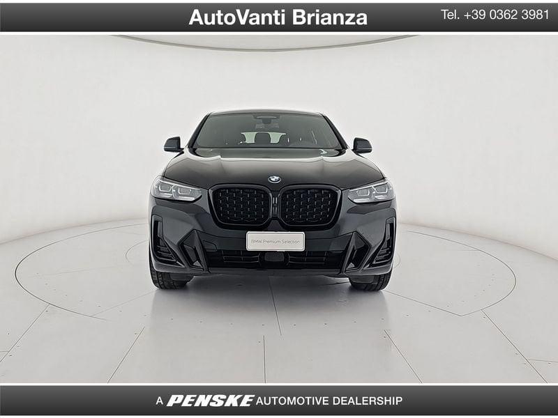 BMW X4 xDrive20d 48V Msport