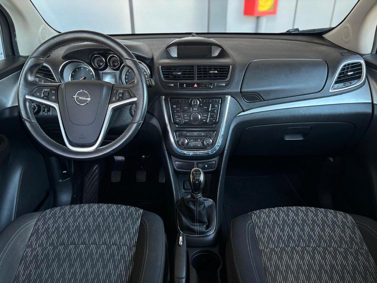 Opel Mokka 1.4 t Ego Gpl-tech 4x2 140cv E6