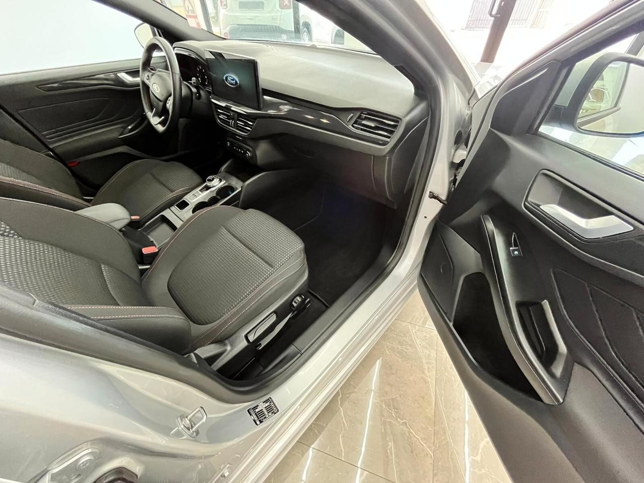 Ford Focus 1.5 EcoBlue 115 CV automatico 5p. ST-Line