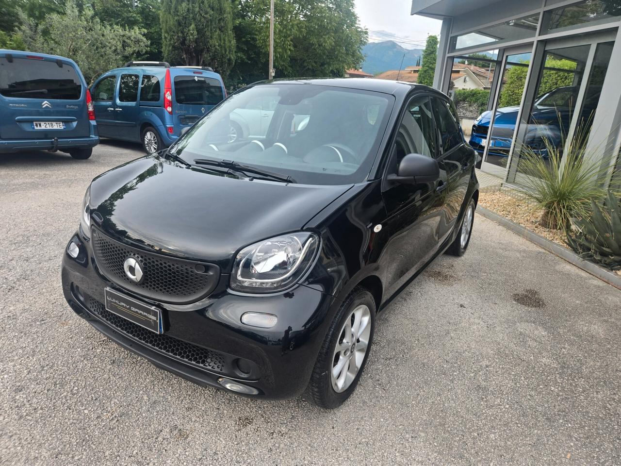 Smart ForFour 70 1.0 Passion