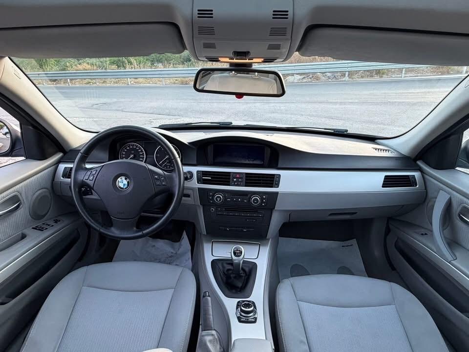 Bmw 316d 2.0 116CV Touring