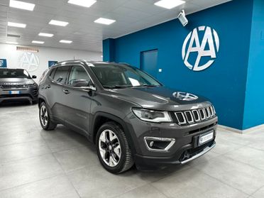 JEEP COMPASS 1.4 MTAIR 140 CV GPL NUOVO LIMITED NAVI R-CAMERA