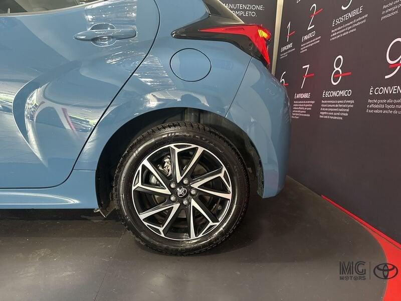 Toyota Yaris 1.5 Hybrid 5 porte Trend