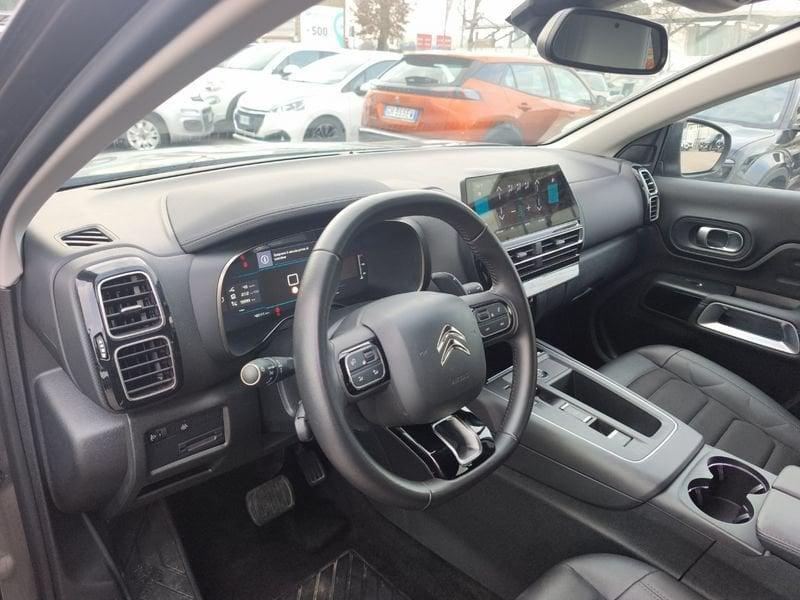 Citroën C5 Aircross 1.5 bluehdi Max s&s 130cv eat8