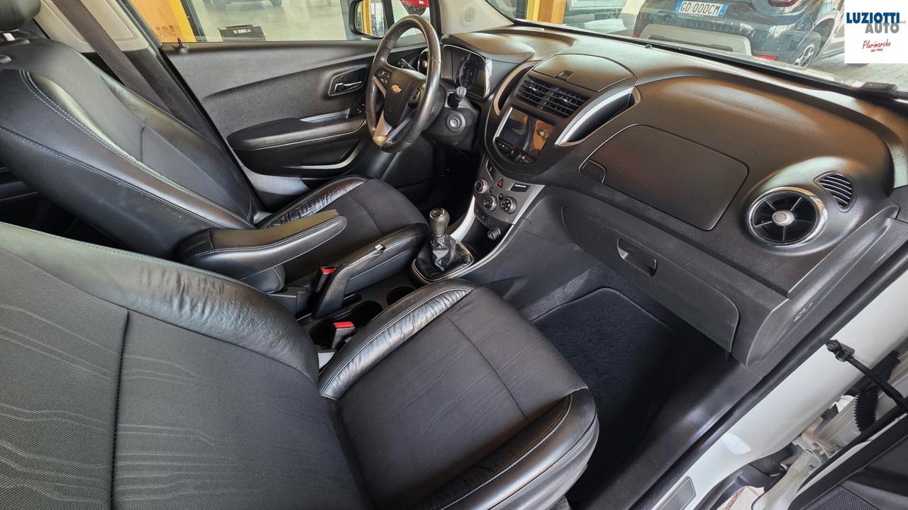 Chevrolet Trax 1.7 CRDI LTZ AWD 131CV