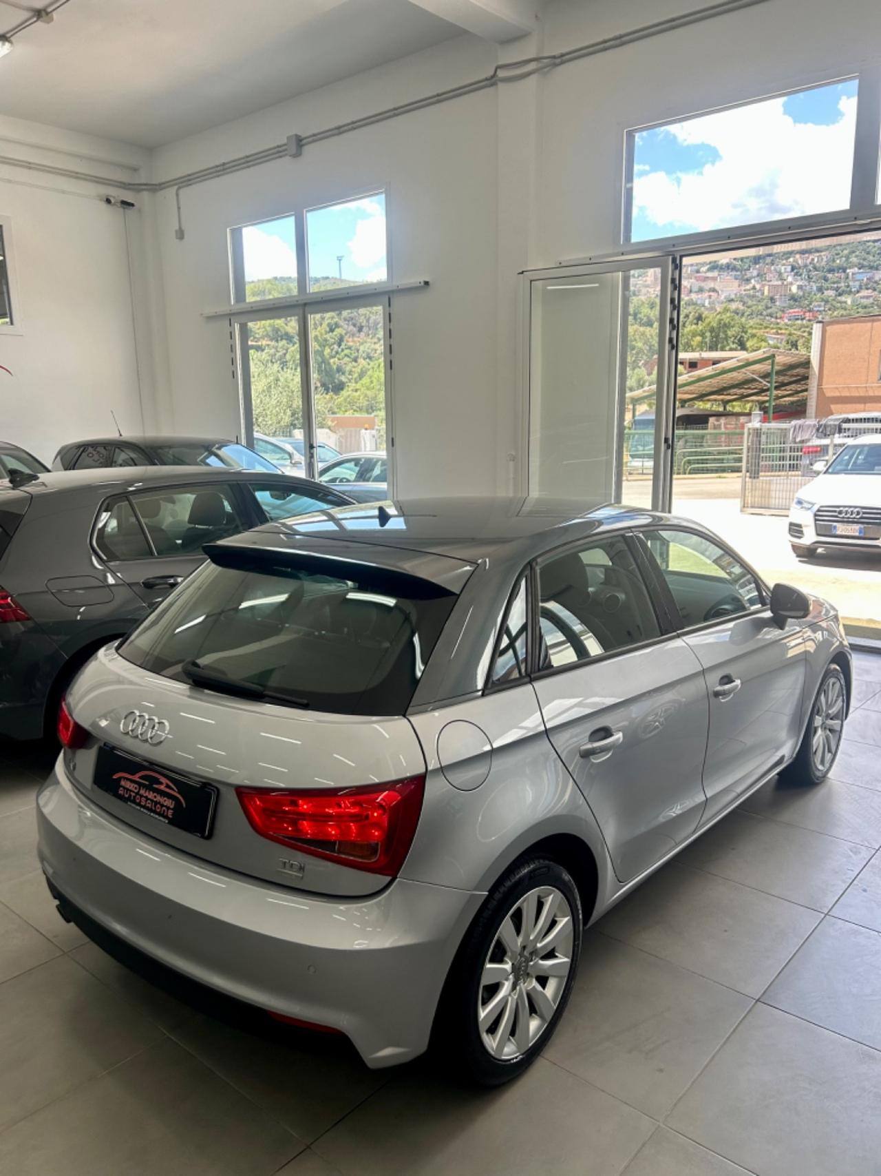 Audi A1 1.4 TDI Sport FINANZIABILE/GARANTITA