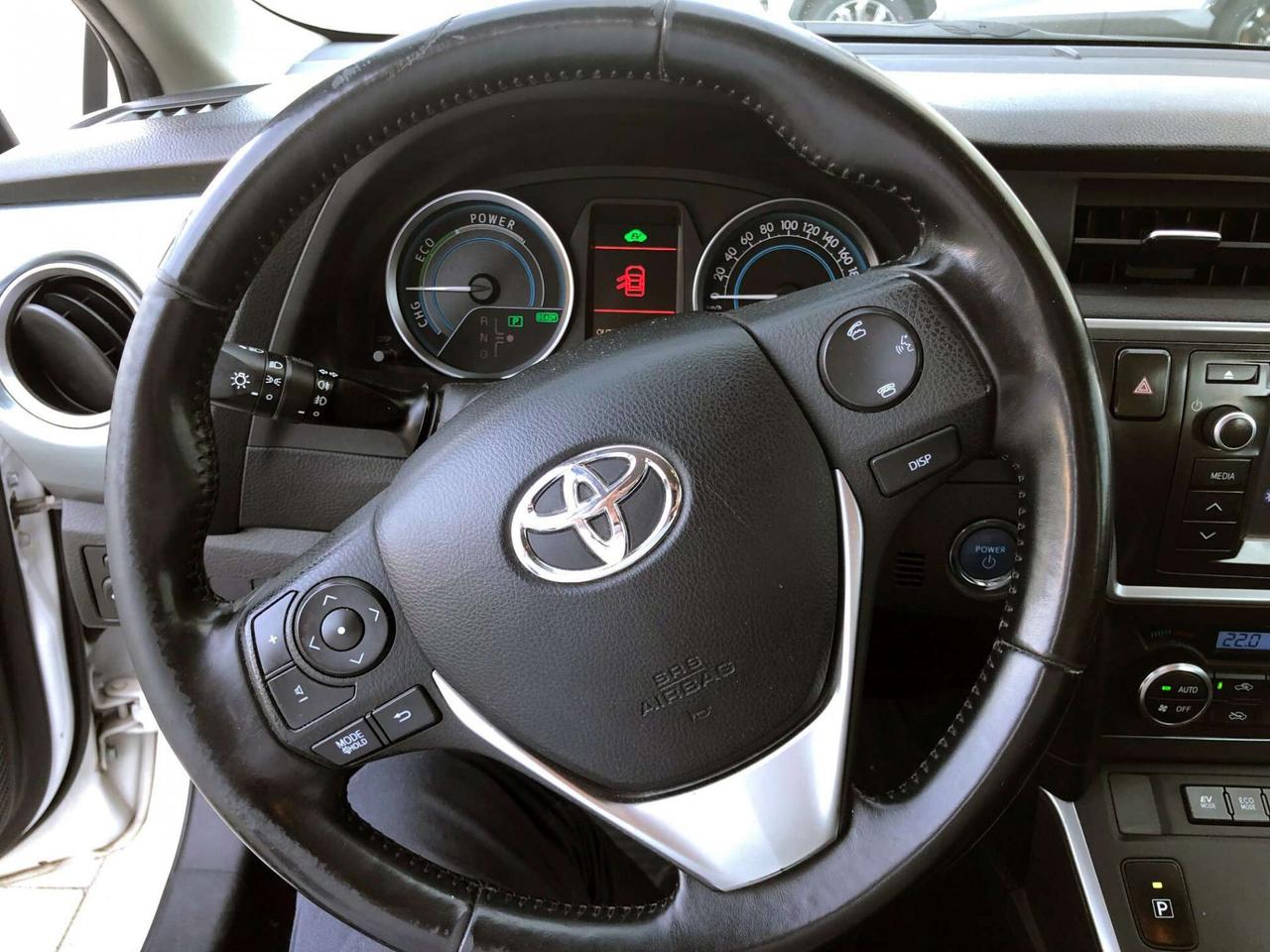 Toyota Auris Auris 5p 1.8h HYBRID Lounge