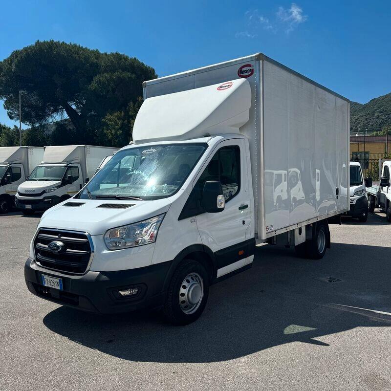 FORD TRANSIT 2.0mhev 130cv FURGONATO