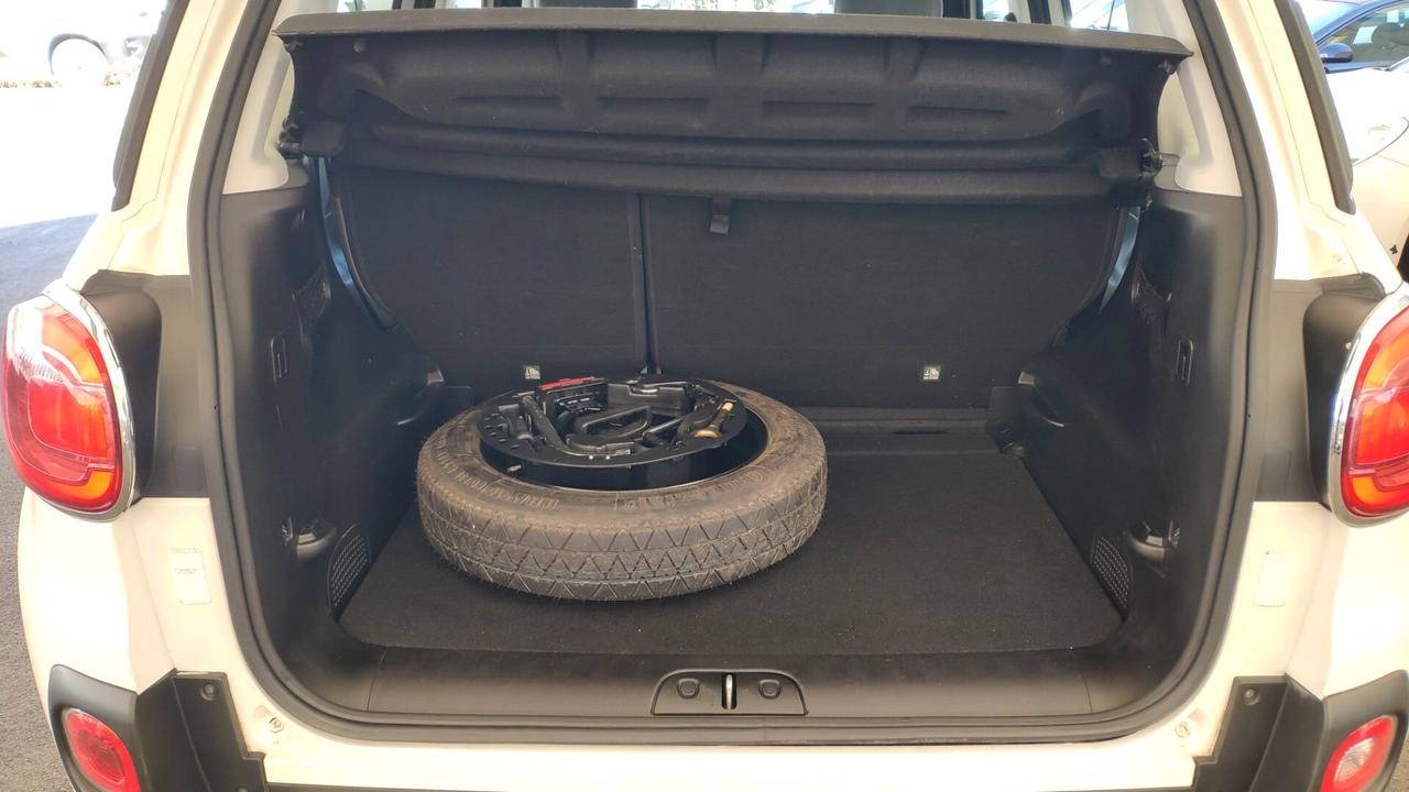Fiat 500L Living 0.9 TwinAir Turbo Natural Power Lounge