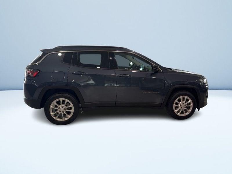 Jeep Compass 1.3 TURBO T4 LONGITUDE 2WD 130CV