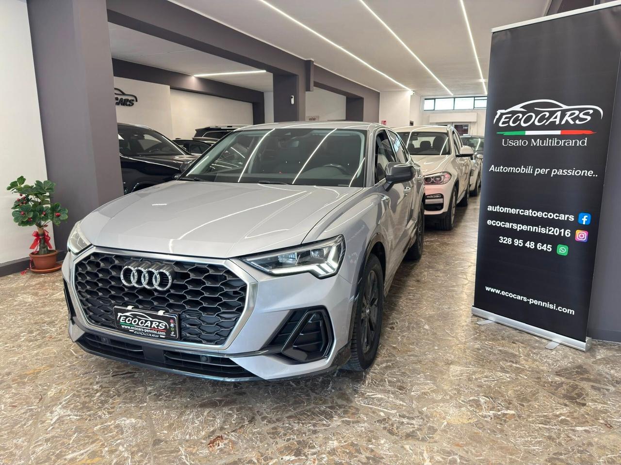 Audi Q3 SPB 35 TDI quattro Business Plus