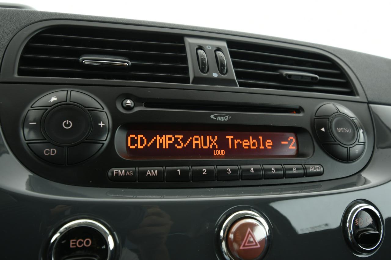 FIAT 500C 0.9 t.air t. Pop Star 85cv E6 PER COMMERCIANTI+