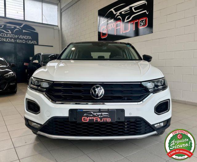 VOLKSWAGEN T-Roc 2.0 TDI SCR 150CV DSG Style BMT *ACC*