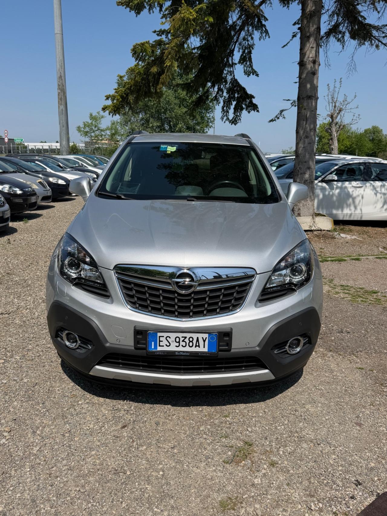 Opel Mokka 1.7 CDTI Ecotec 130CV 4x2 Start&Stop Cosmo