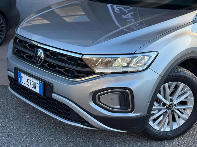 VOLKSWAGEN T-Roc 1.0 TSI Life NEOPATENTATI